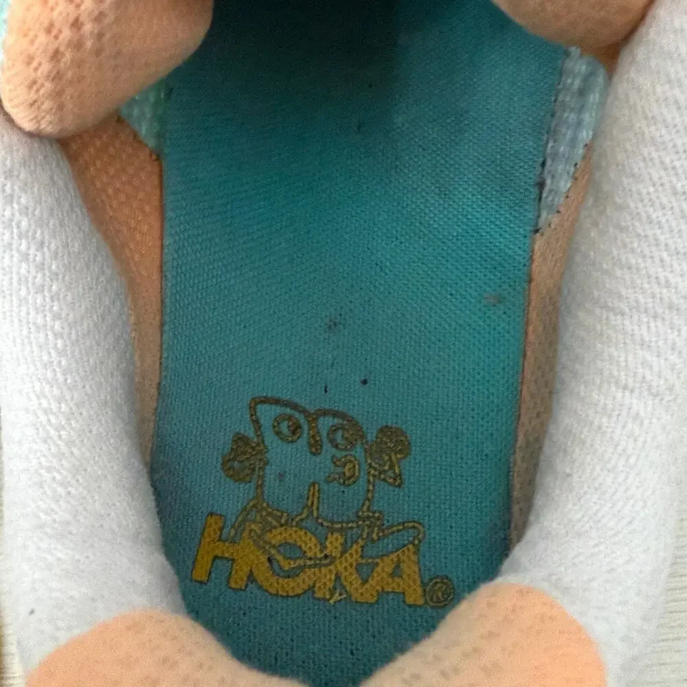 Hoka One One Clifton 10 Shoes Womens Size 8.5 B Running